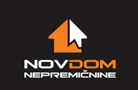 NOVDOM NEPREMIČNINE, Aleš Novak s.p.